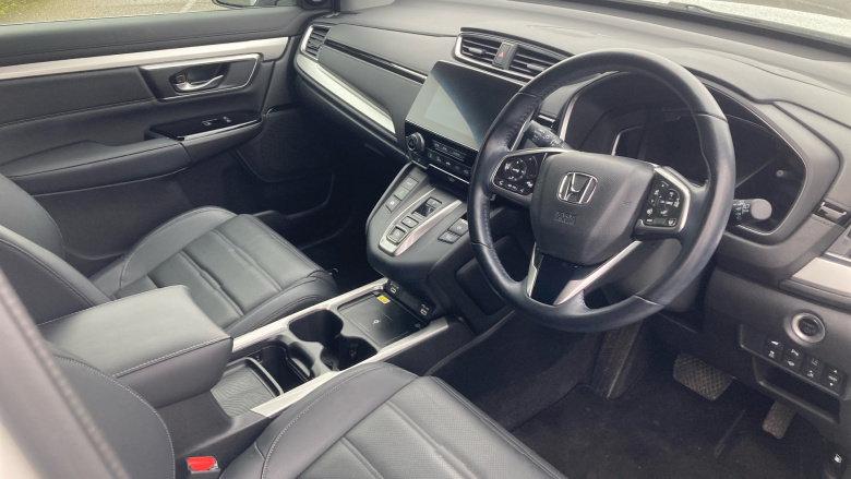 Honda CR-V 2.0 i-MMD Hybrid EX 5dr eCVT Hybrid Estate